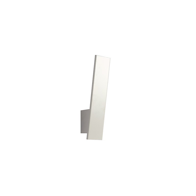 Applique da parete moderna contemporanea con finitura pittura e luce ambientale LED 5 W