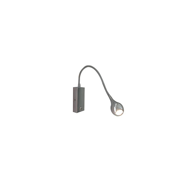 Applique da parete LED moderna contemporanea luce ambientale 3 W