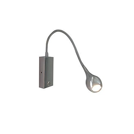 Applique da parete LED moderna contemporanea luce ambientale 3 W
