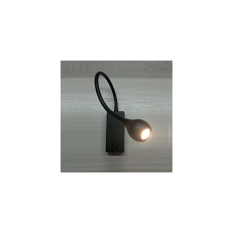 Applique da parete LED moderna contemporanea luce ambientale 3 W