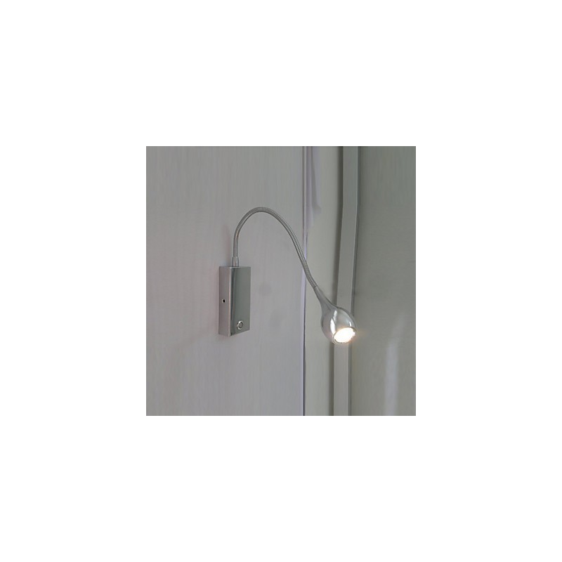 Applique da parete LED moderna contemporanea luce ambientale 3 W