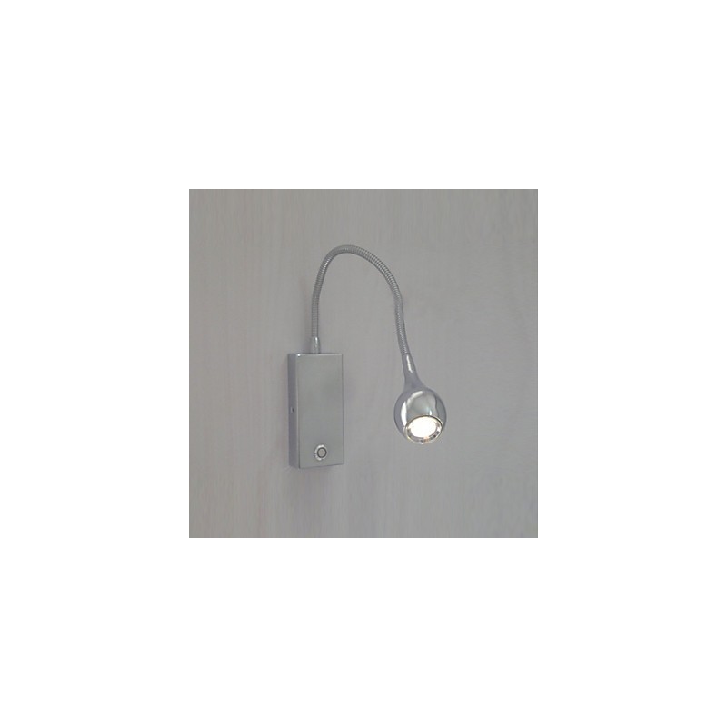 Applique da parete LED moderna contemporanea luce ambientale 3 W