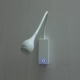 Applique da parete LED moderna contemporanea luce ambientale 3 W