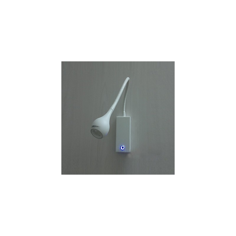 Applique da parete LED moderna contemporanea luce ambientale 3 W