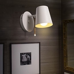 Applique da parete moderna contemporanea con luce ambientale