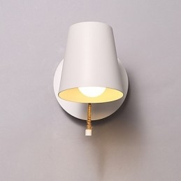 Applique da parete moderna contemporanea con luce ambientale