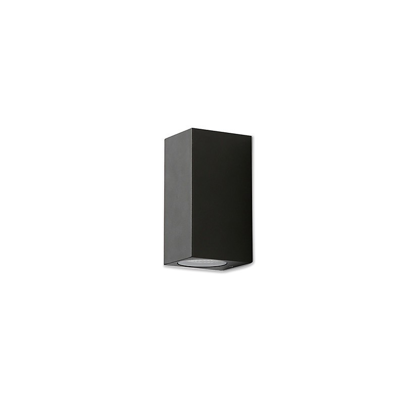 Applique da parete per esterni IP65 impermeabile GU10 2 lampadine