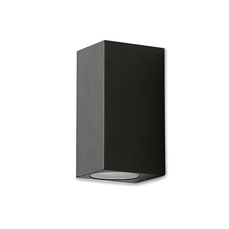 Applique da parete per esterni IP65 impermeabile GU10 2 lampadine