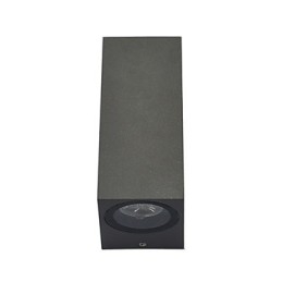 Applique da parete per esterni IP65 impermeabile GU10 2 lampadine