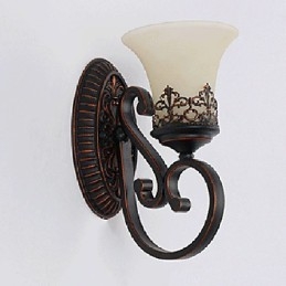 Applique da parete moderna elettrolitica per luce ambientale