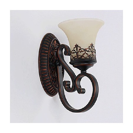 Applique da parete moderna elettrolitica per luce ambientale