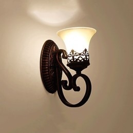 Applique da parete moderna elettrolitica per luce ambientale