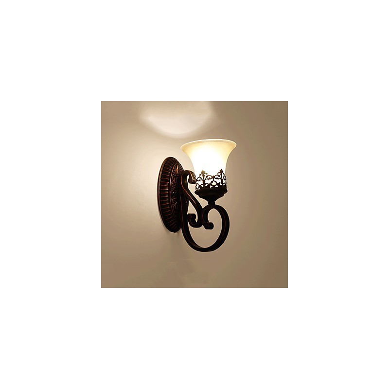 Applique da parete moderna elettrolitica per luce ambientale