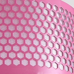 Plafoniera moderna da soffitto a filo con 3 lampadine E26/E27 in metallo