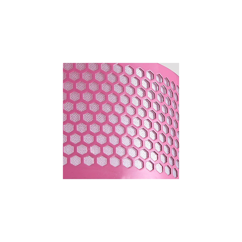 Plafoniera moderna da soffitto a filo con 3 lampadine E26/E27 in metallo