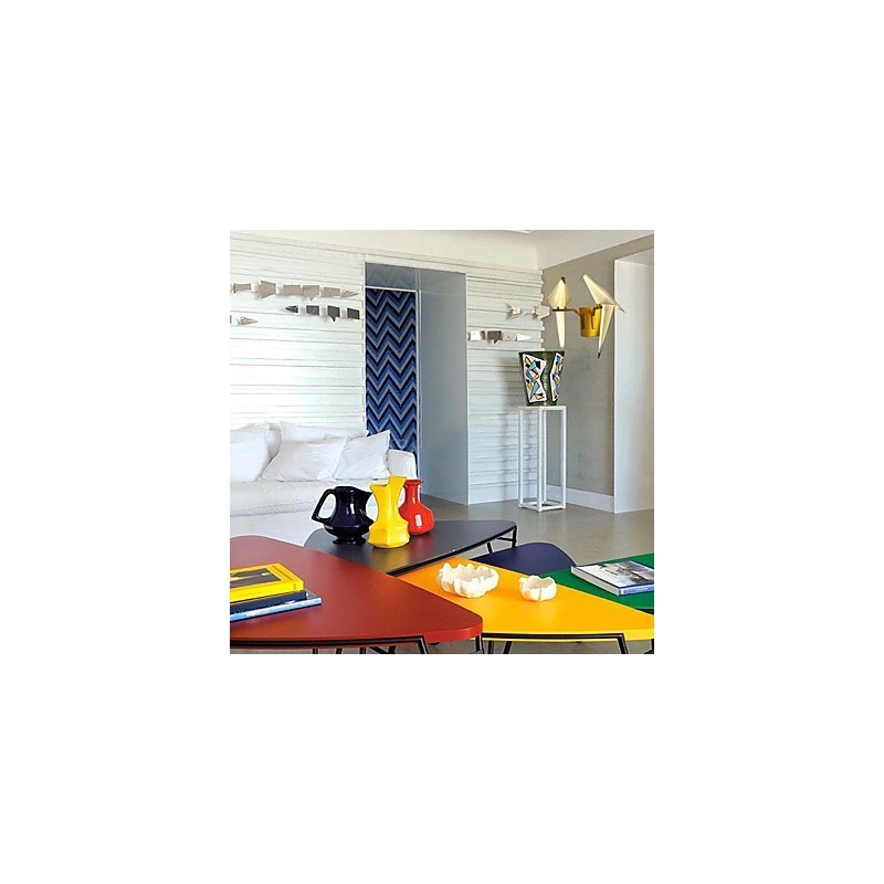 Applique da parete LED integrato oro stile semplice tradizionale/classico country mini
