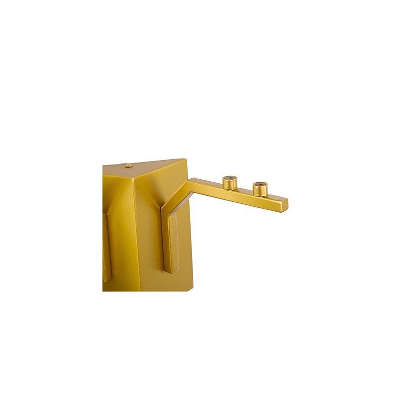 Applique da parete LED integrato oro stile semplice tradizionale/classico country mini