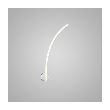 Applique da parete LED integrato 15 W stile classico moderno, pittura, 55 cm