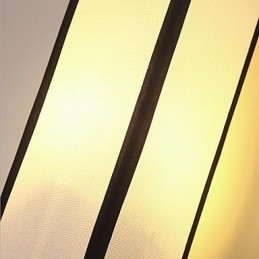 Applique da parete vintage luce ambientale E27 40 W 13 x 65 cm