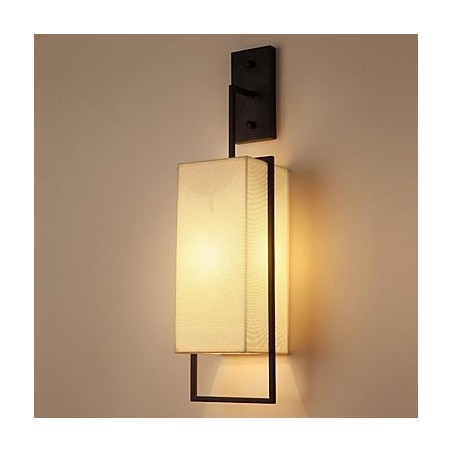 Applique da parete moderna e contemporanea uplight, E27, 15 x 65 cm