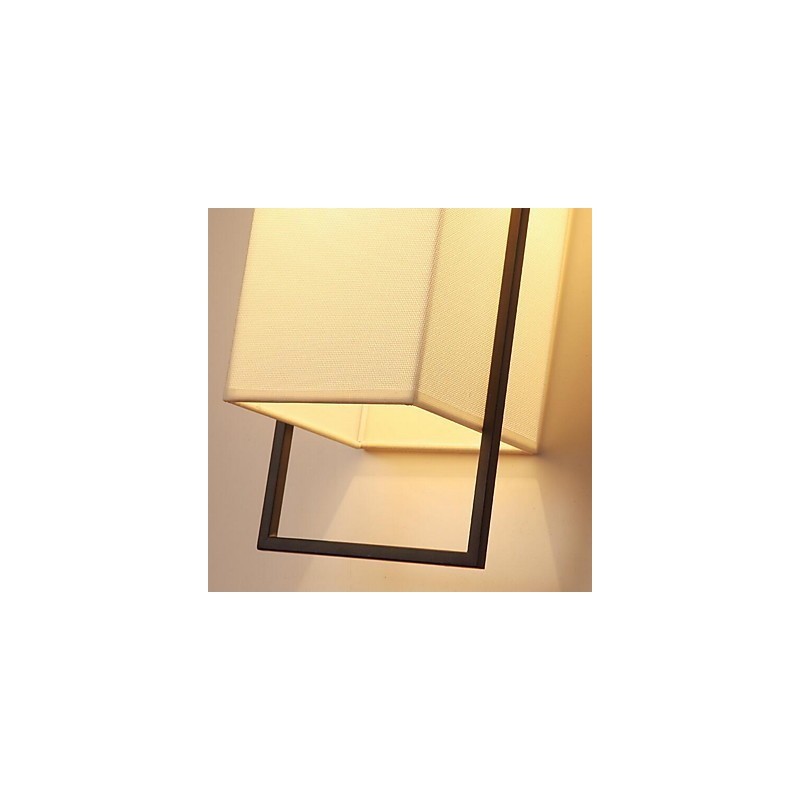 Applique da parete moderna e contemporanea uplight, E27, 15 x 65 cm