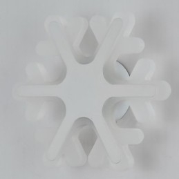 Applique da parete moderna in acrilico LED 8W