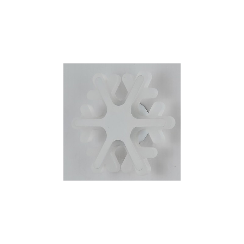 Applique da parete moderna in acrilico LED 8W