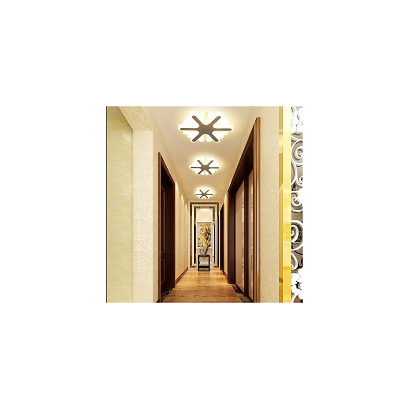 Applique da parete moderna in acrilico LED 8W