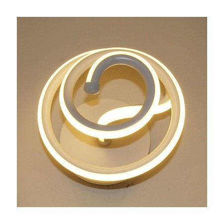 Applique da parete LED da incasso per scale e corridoio, moderna
