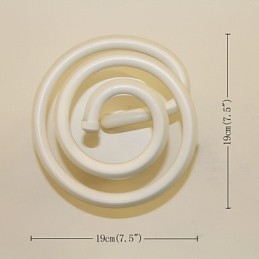 Applique da parete LED da incasso per scale e corridoio, moderna