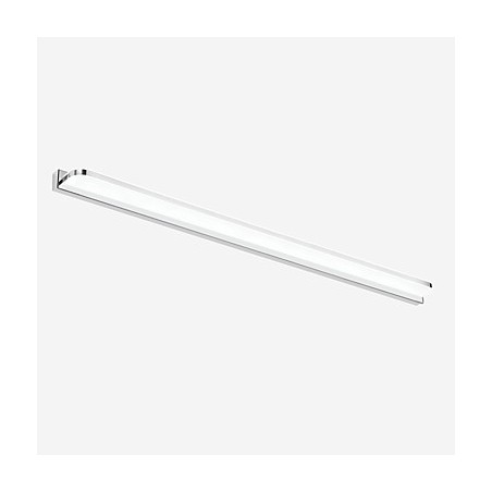 Applique da parete bagno moderna contemporanea LED integrato 20 W luce ambientale