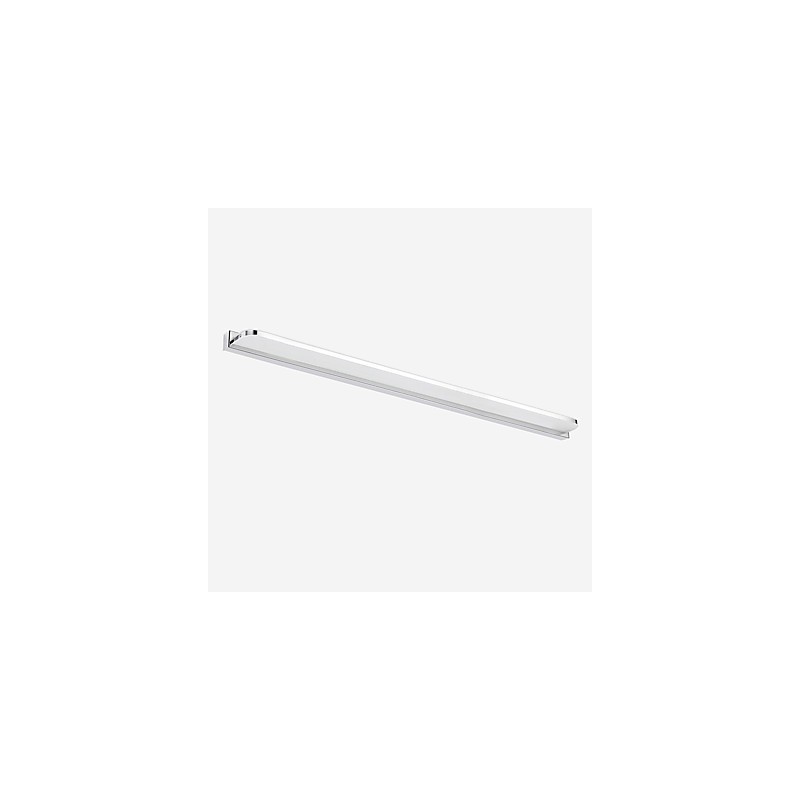 Applique da parete bagno moderna contemporanea LED integrato 20 W luce ambientale