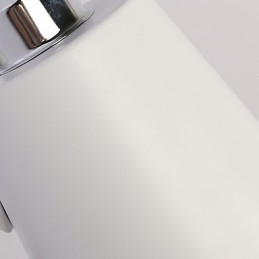 Applique da parete moderna contemporanea dipinta con luce ambientale E26/E27 60 W