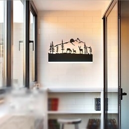 Applique da parete con luce ambientale LED integrato 16 W 38 cm