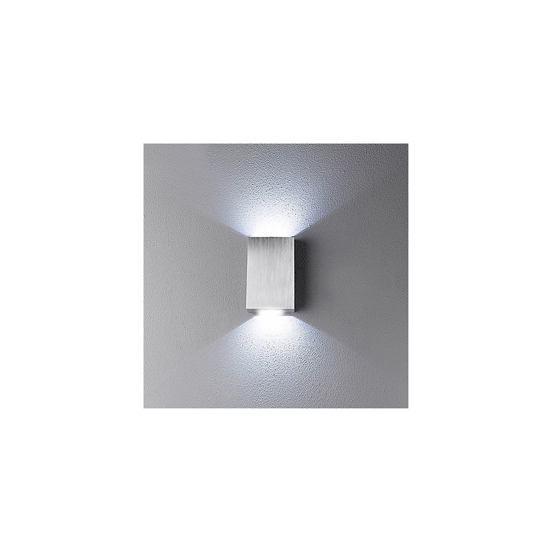 Applique da parete mini LED multicolore a 3 colori