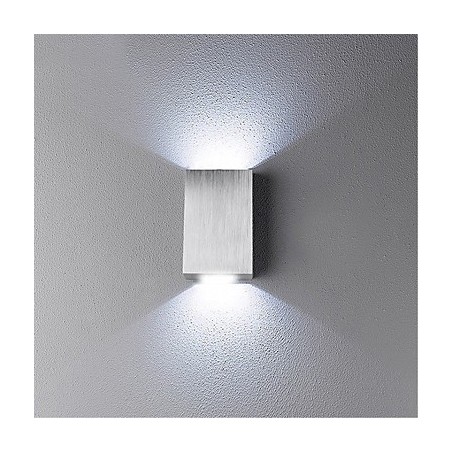 Applique da parete mini LED multicolore a 3 colori