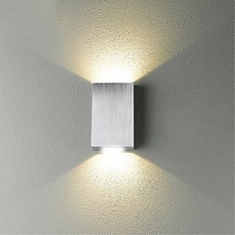 Applique da parete mini LED multicolore a 3 colori