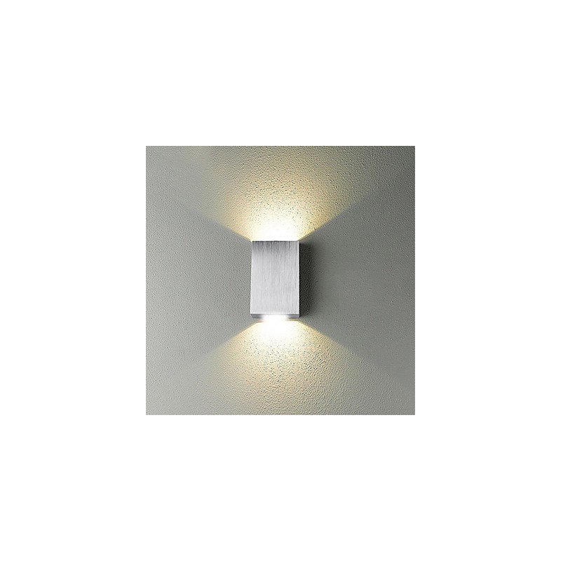 Applique da parete mini LED multicolore a 3 colori