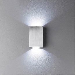 Applique da parete mini LED multicolore a 3 colori