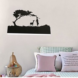 Applique da parete LED moderna minimalista 16 W 38 x 38 x 4 cm