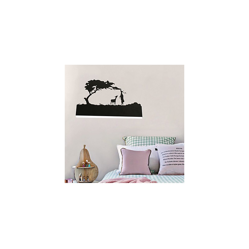 Applique da parete LED moderna minimalista 16 W 38 x 38 x 4 cm