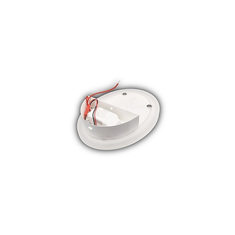Applique da parete rotonda in acrilico intagliato prugna bianco caldo AC220V