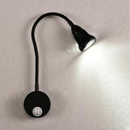 Applique da parete LED integrato verniciata luce ambientale 39 cm