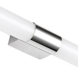 Applique da bagno per specchio LED 8 W cromata 40 x 10 x 5 cm 85-265V