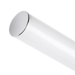 Applique da bagno per specchio LED 8 W cromata 40 x 10 x 5 cm 85-265V