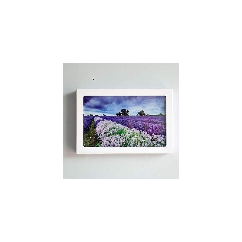 Applique da parete LED integrata moderna contemporanea luce ambientale 30x5x20 cm