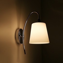 Applique da parete country moderna contemporanea luce ambientale