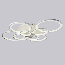 Plafoniera moderna Epistar Chips