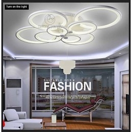 Plafoniera moderna Epistar Chips