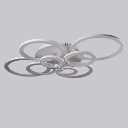Plafoniera moderna Epistar Chips
